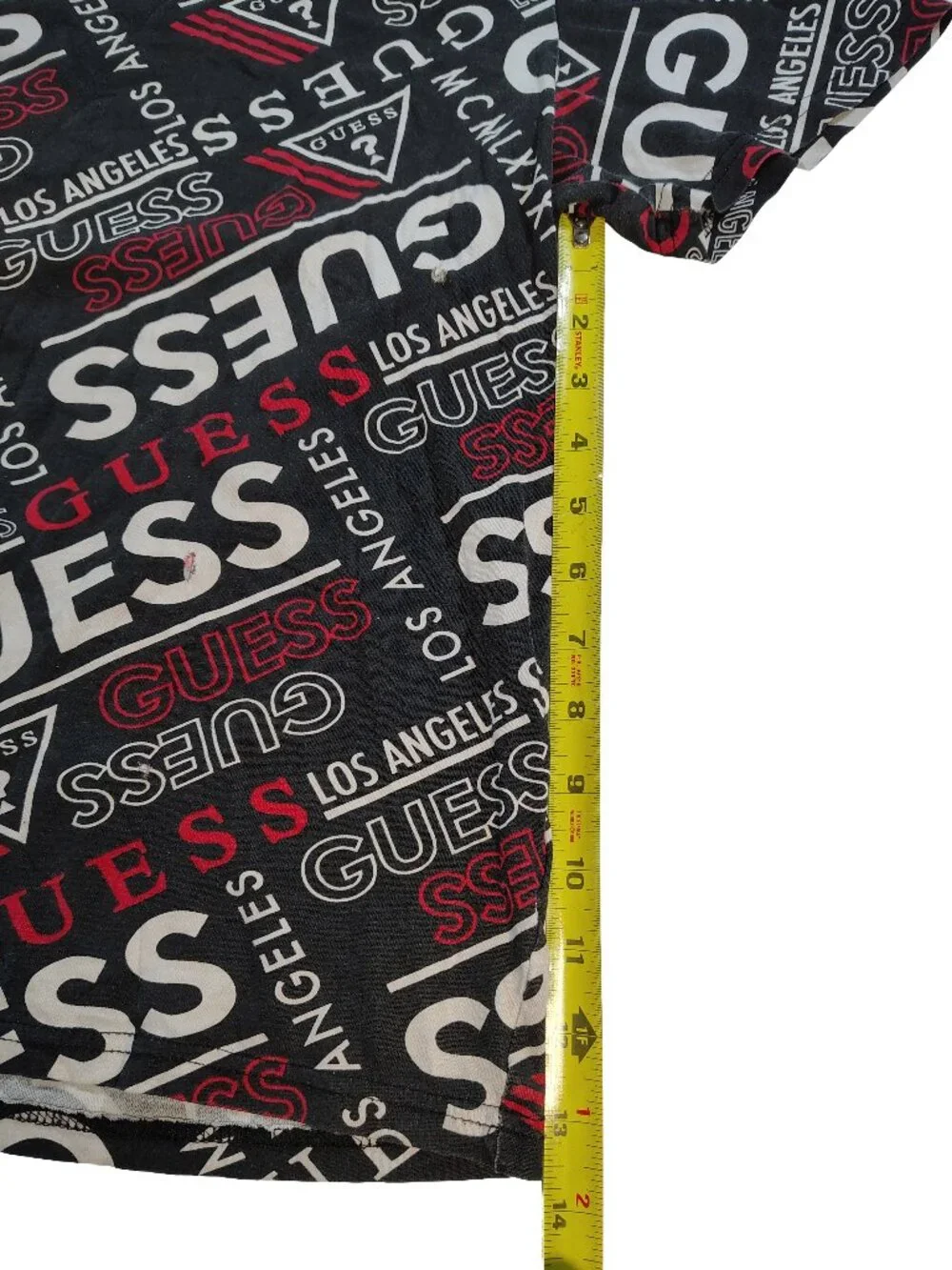 Men's XL Guess Graphic T-Shirt - Picture 5 of 8